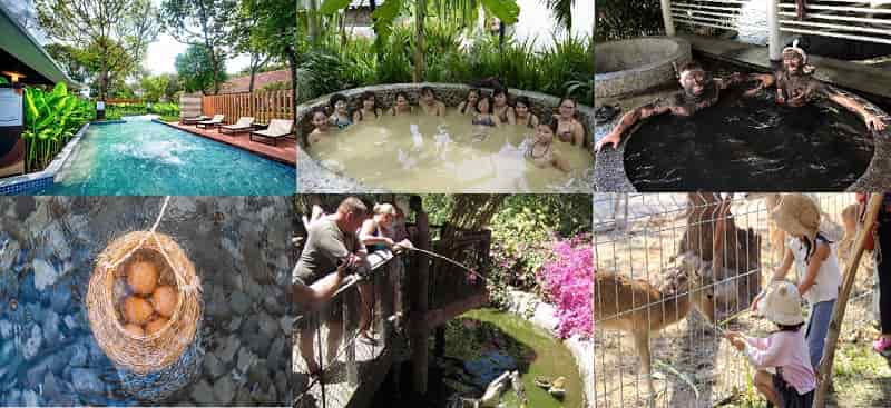 Suoi Nuoc Nong Binh Chau Resort 1
