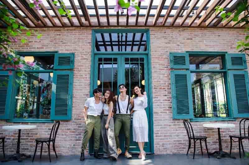 Saigon Casa Café 2