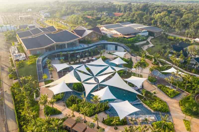 Binh Chau Hotspring Resort