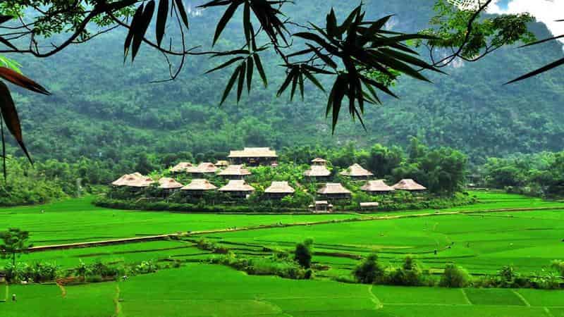 Ecolodge Mai Chau