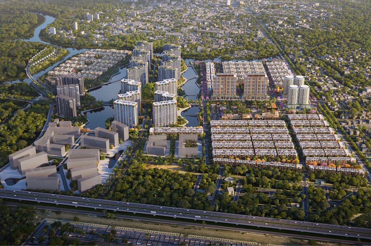 The Global City thủ đức