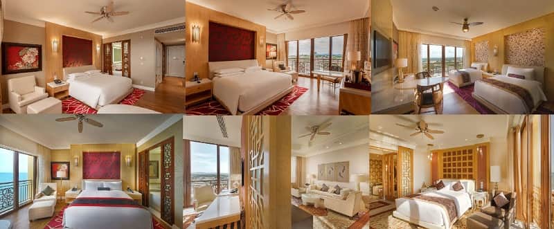 Intercontinental Ho Tram 1