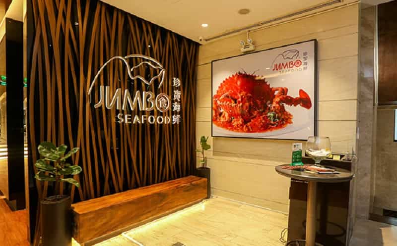 Jumbo Seafood