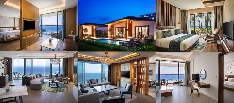 Khach San Movenpick Cam Ranh 1