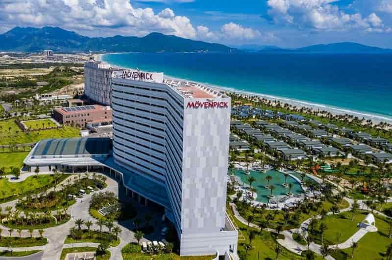 Khach San Movenpick Cam Ranh