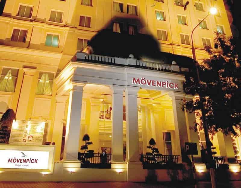 Khach San Movenpick Ha Noi