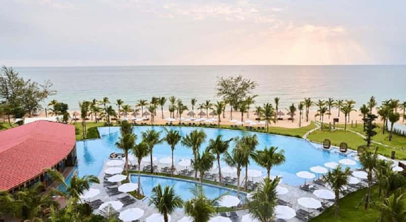 Khach San Movenpick Phu Quoc