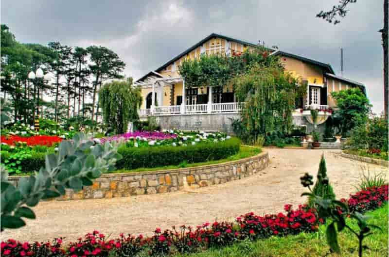 Khu Nghi Duong Biet Thu Co Da Lat Cadasa
