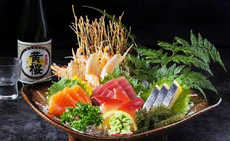 Sushi Tei 1