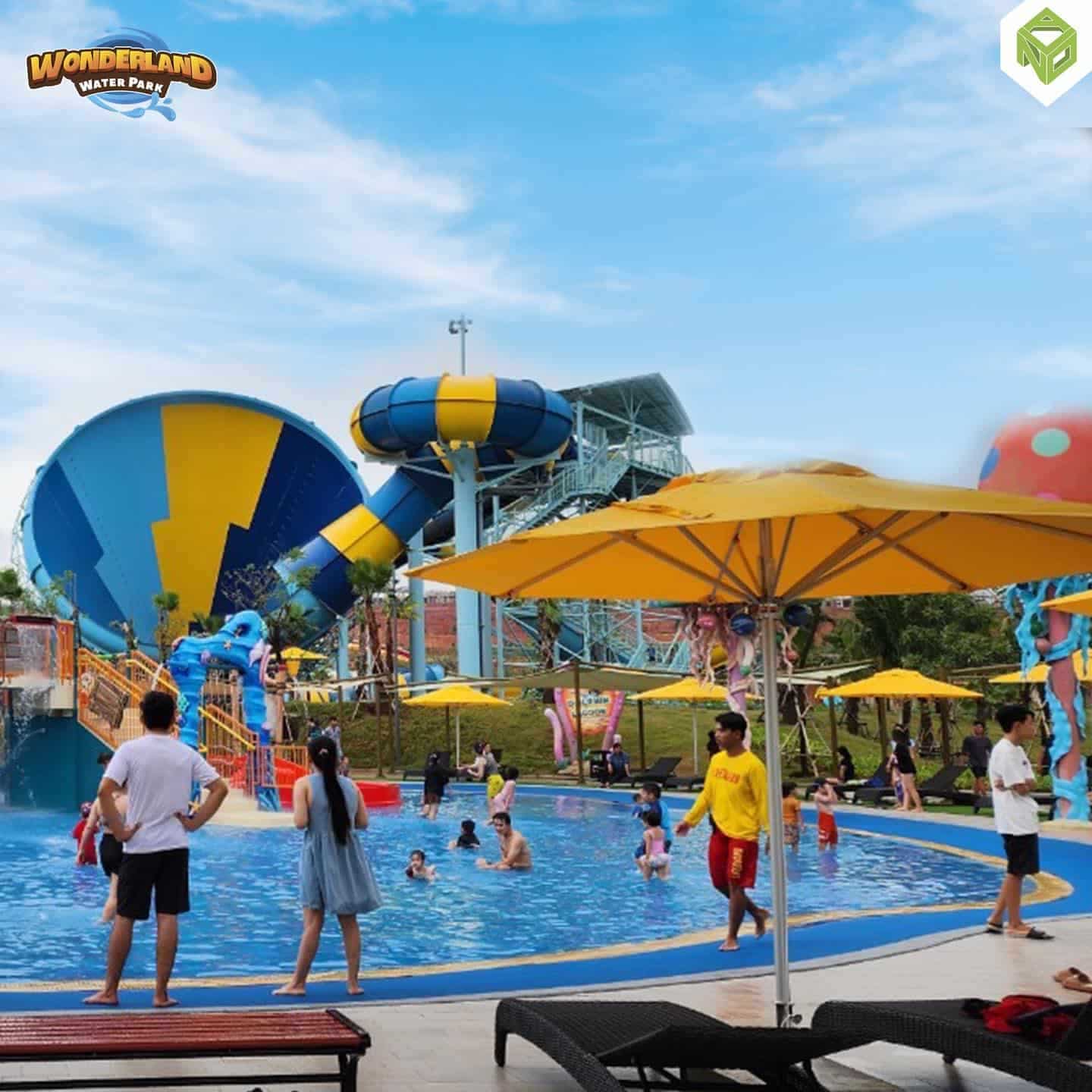 WONDEPLAND WATER PARK ho boi Novaworldinfo 1