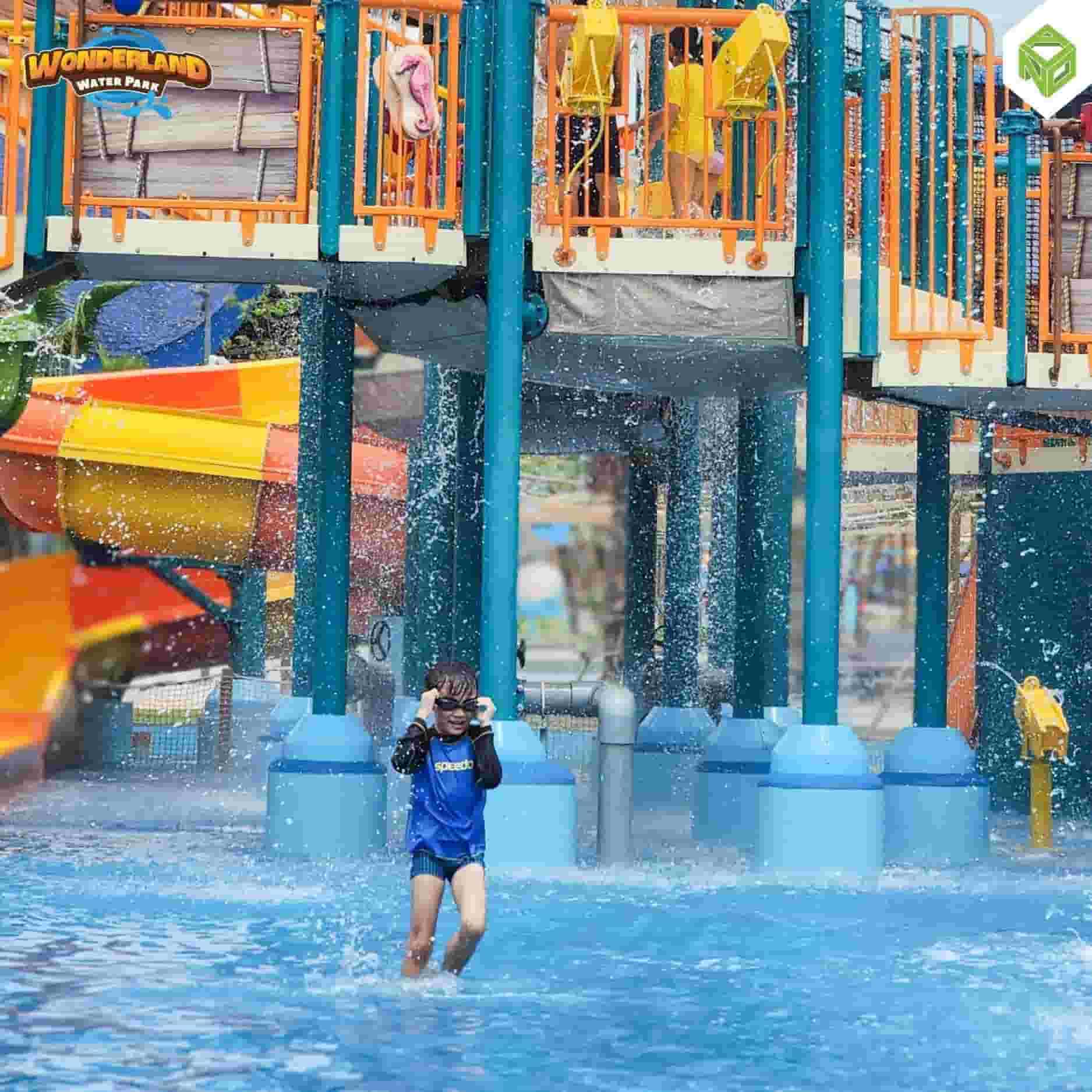 WONDEPLAND WATER PARK lau dai dai duong Novaworldinfo
