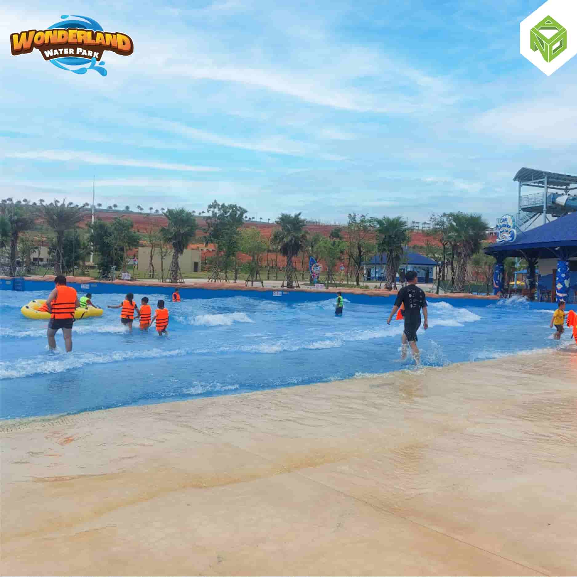 Wonderland Water Park Ho Tao Song Novaworldinfo