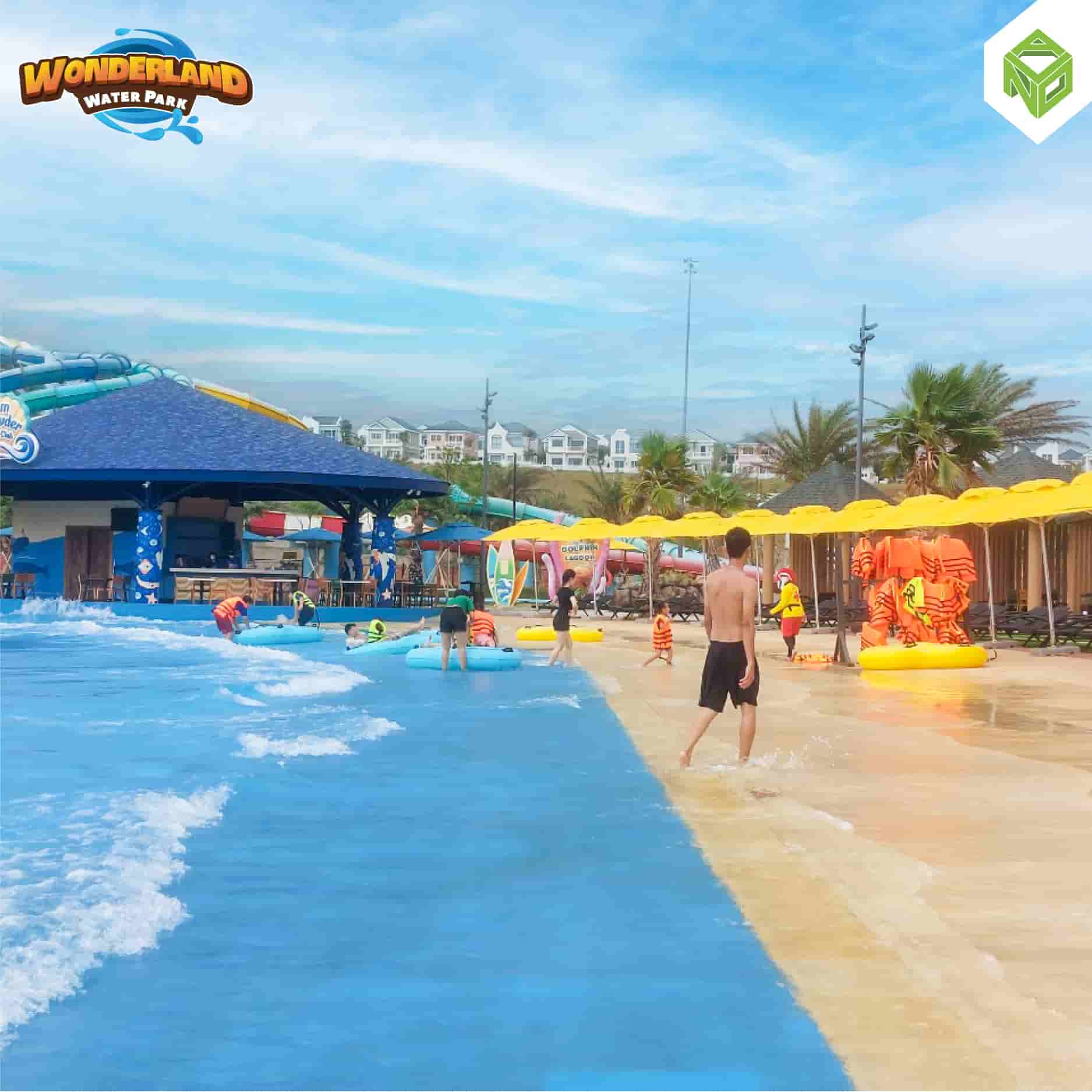 Wonderland Water Park Vinh Song Ngam dai Duong Novaworldinfo