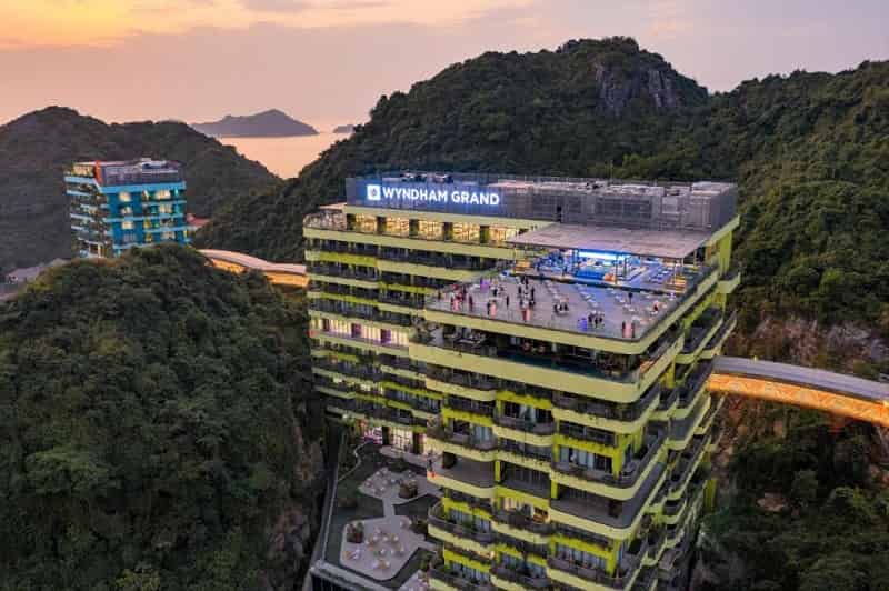 Wyndham Cat Ba