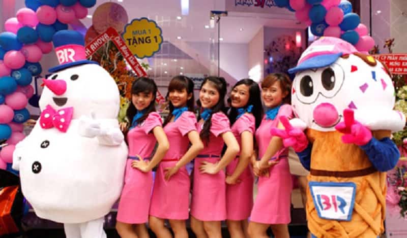 Baskin Robbins 1