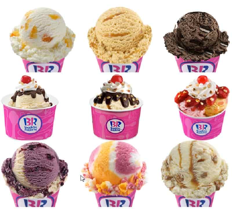 Baskin Robbins 2