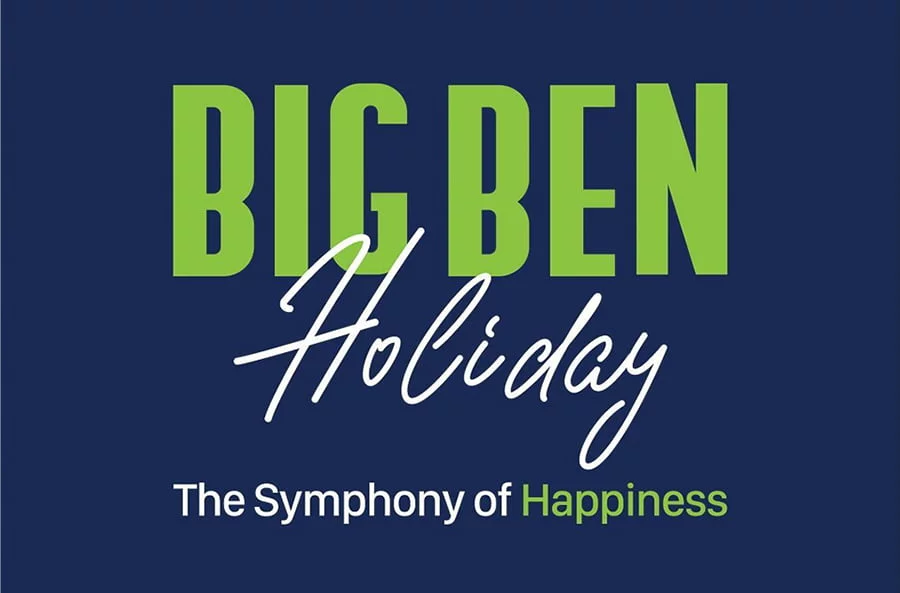 BigBen Holiday Là Ai? Mang Lại Những Giá Trị Gì Cho Khách Hàng?