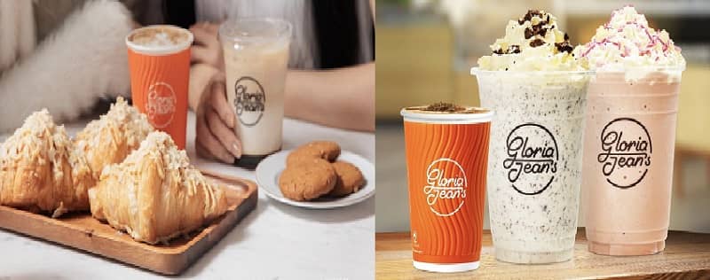 Gloria Jea Coffe Việt Nam 1