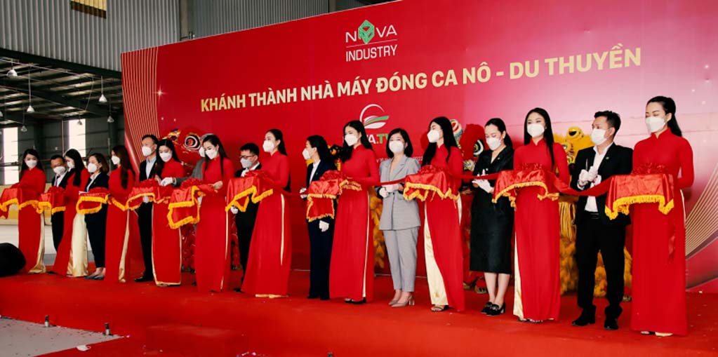 le khanh thanh nova tan vien dong