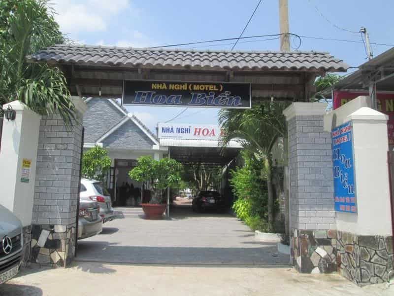 Nha Nghi Ho Tram Gia Re