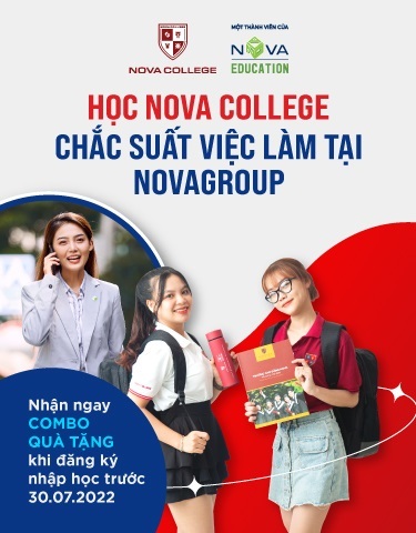 Nova Education Truong Dai Hoc Nova College