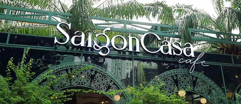 Saigon Casa Café