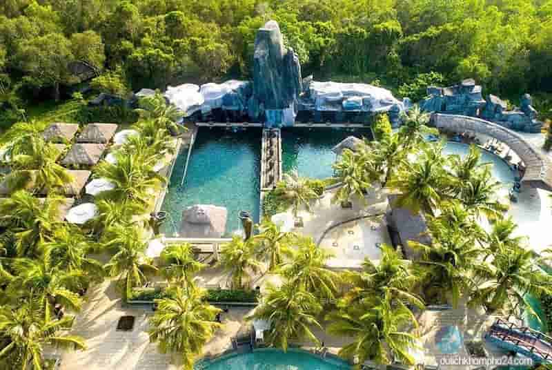 Suoi Nuoc Nong Binh Chau Resort